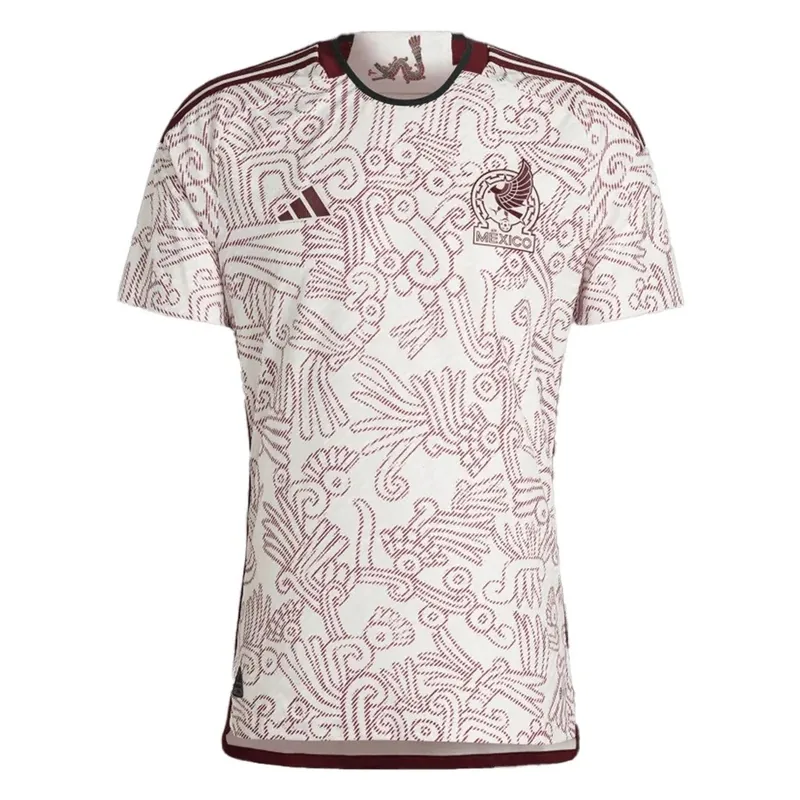 Mexico 2022 Away Jersey (Player Version)