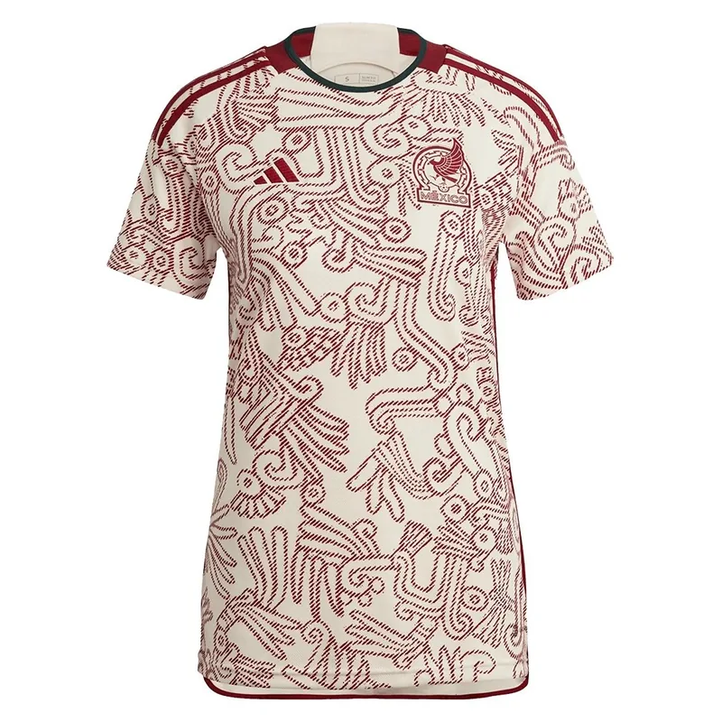 Mexico 2022 Away Jersey - Women — photo 1