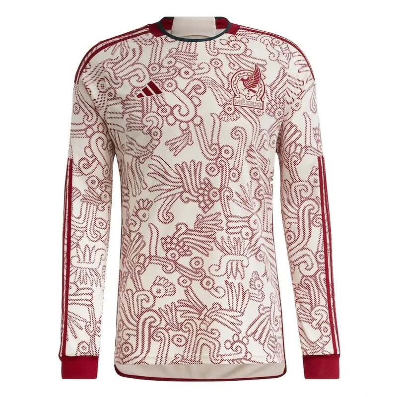 Mexico 2022 Away Jersey — photo 1