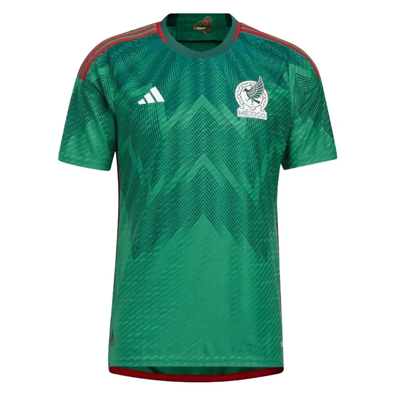 Mexico 2022 Home Jersey (Player Version)