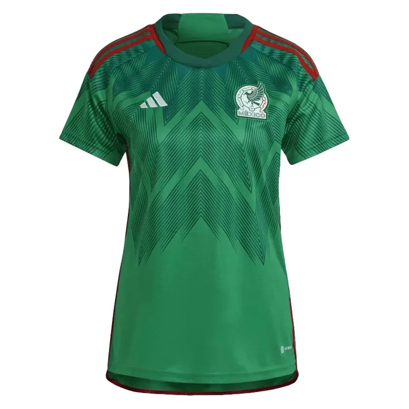 Mexico 2022 Home Jersey - Women — photo 1