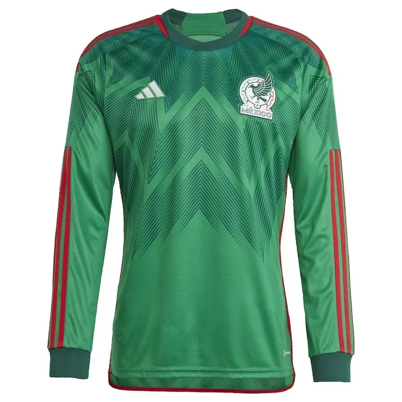Mexico 2022 Home Jersey — photo 1