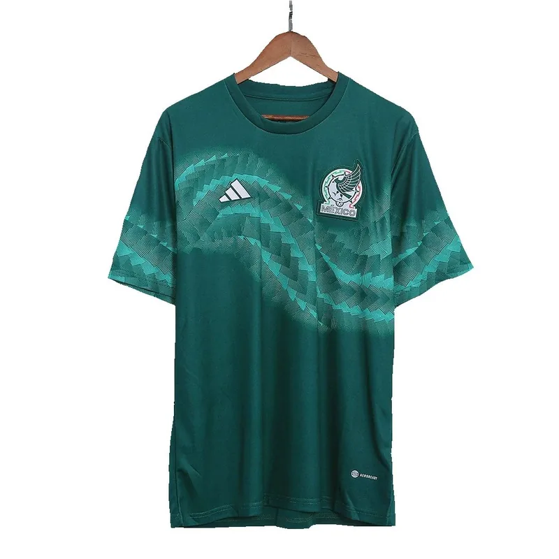 Mexico 2022 Pre-Match Jersey