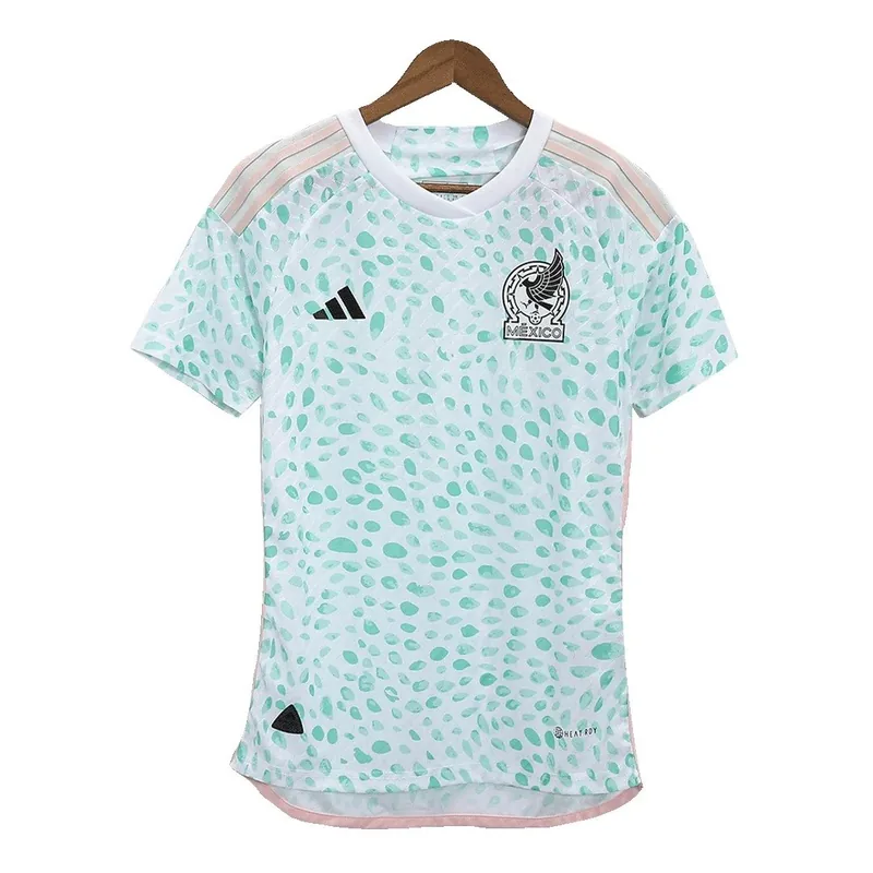 Mexico 2023 Away Jersey - Women (Player Version)