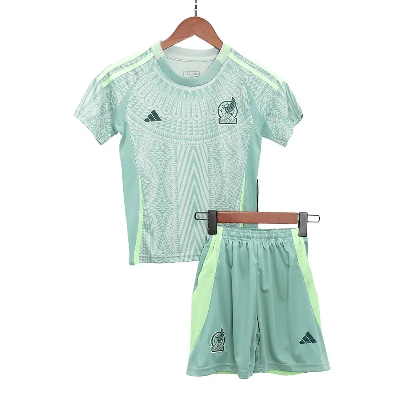 Mexico 2024 Away Jersey - Kids — photo 1