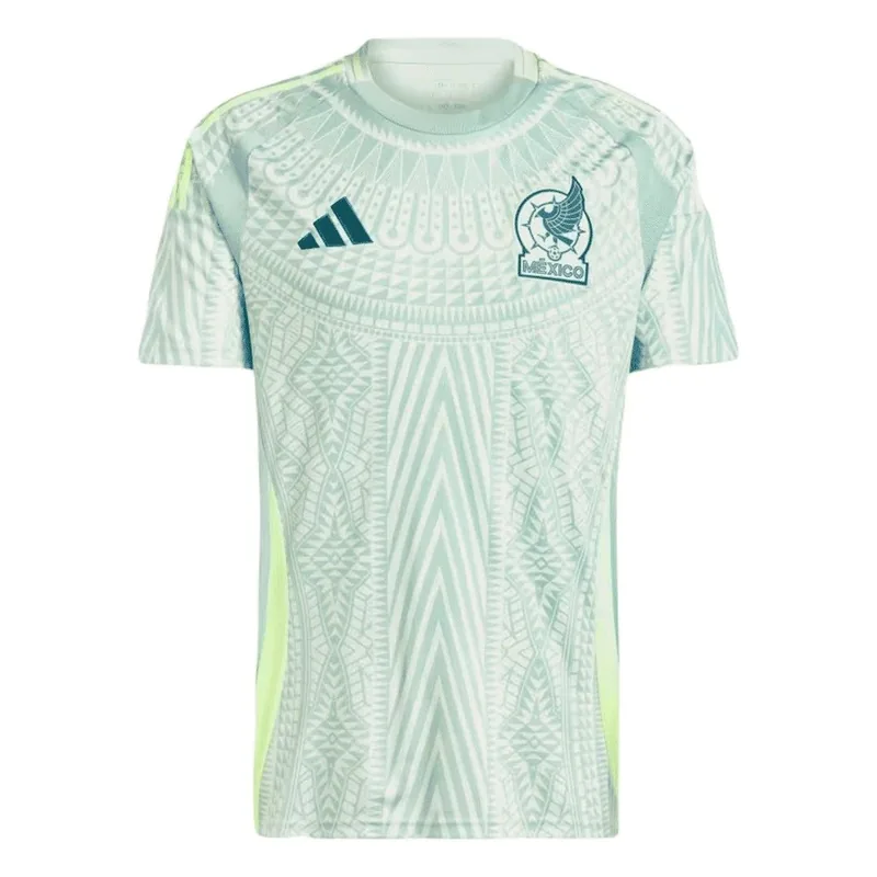 Mexico 2024 Away Jersey — photo 1