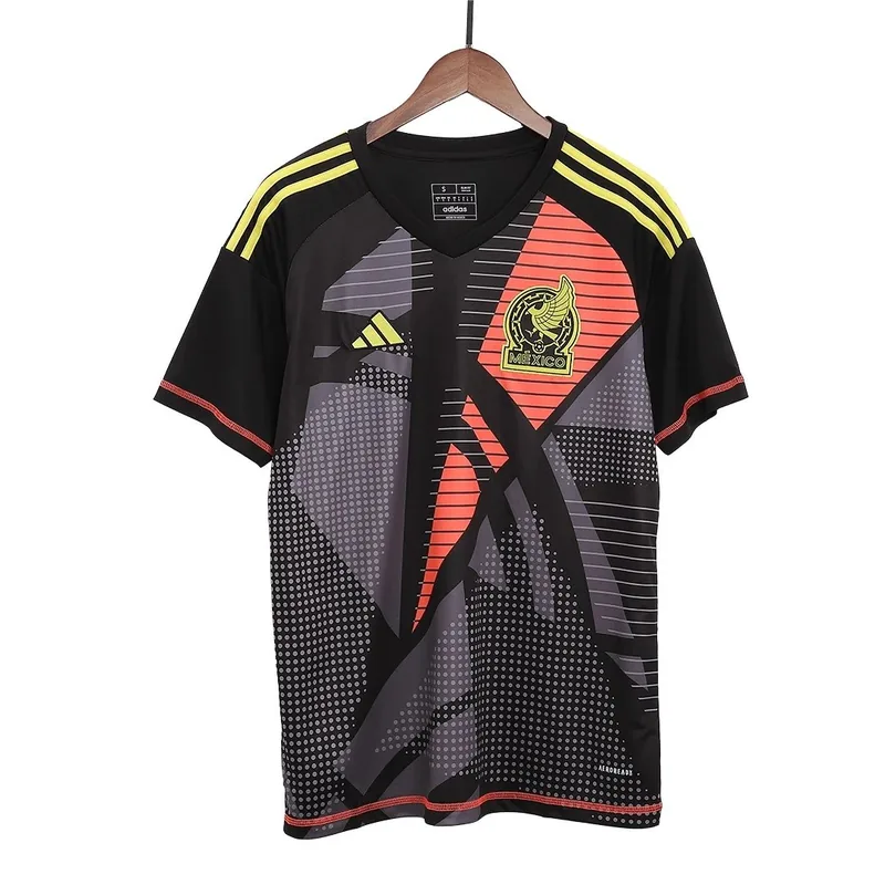 Mexico 2024 Goalkeeper Jersey — photo 1