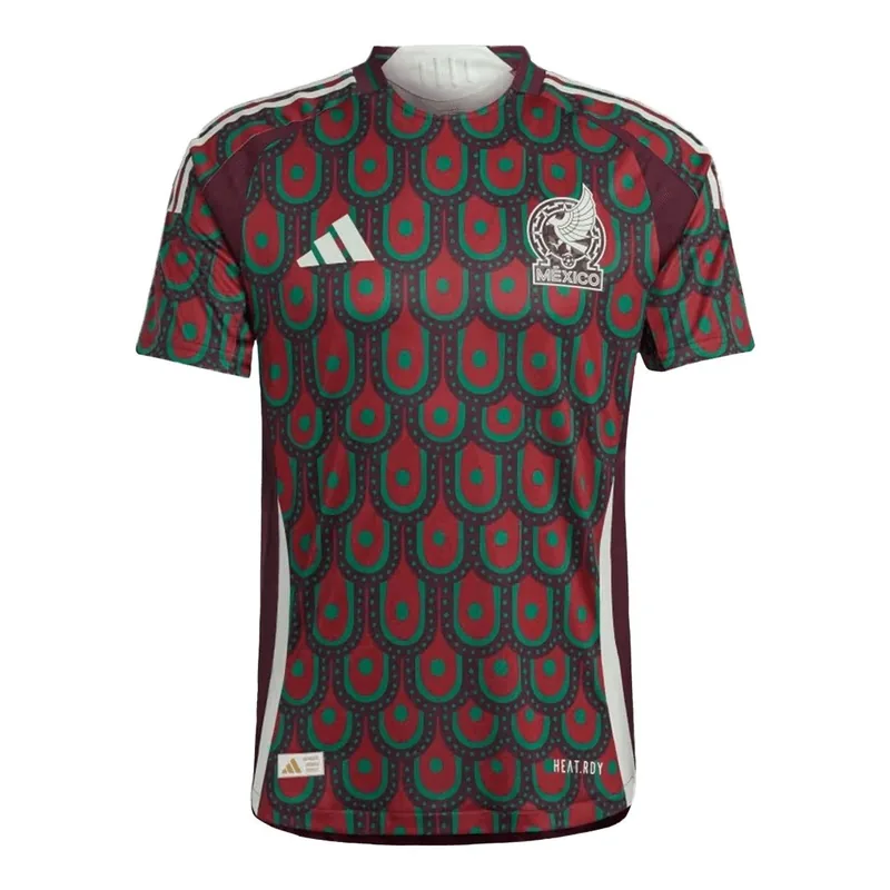 Mexico 2024 Home Jersey (Player Version)