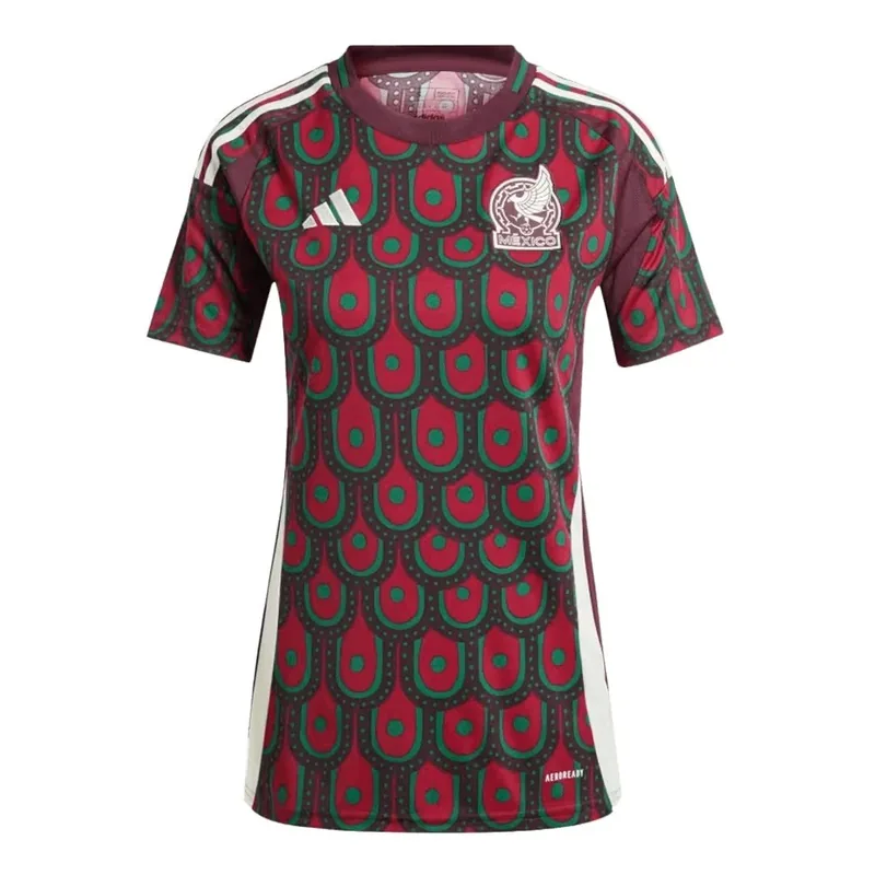 Mexico 2024 Home Jersey - Women