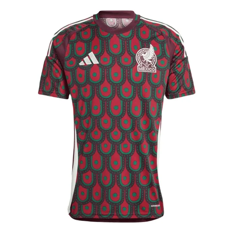 Mexico 2024 Home Jersey — photo 1