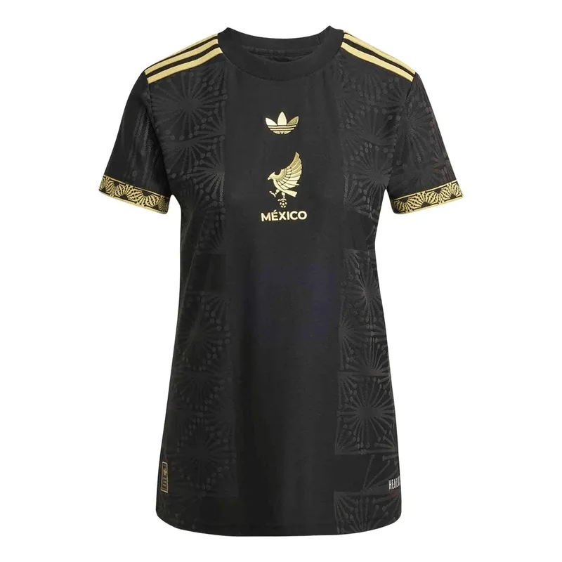 Mexico 2025 Jersey - Women — photo 1