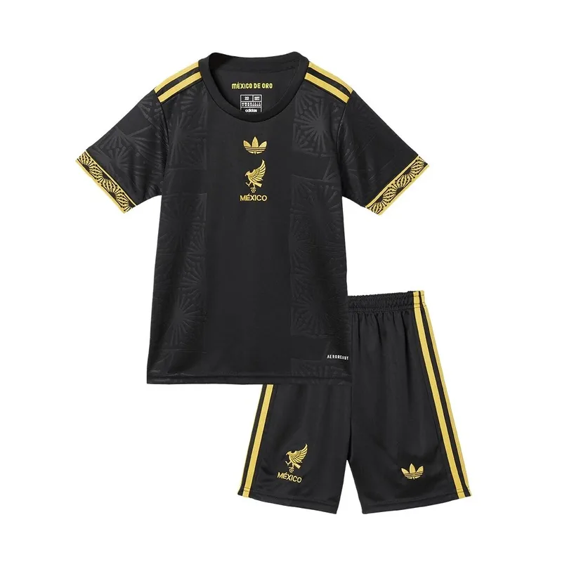 Mexico 2025 Third Jersey - Kids — photo 1