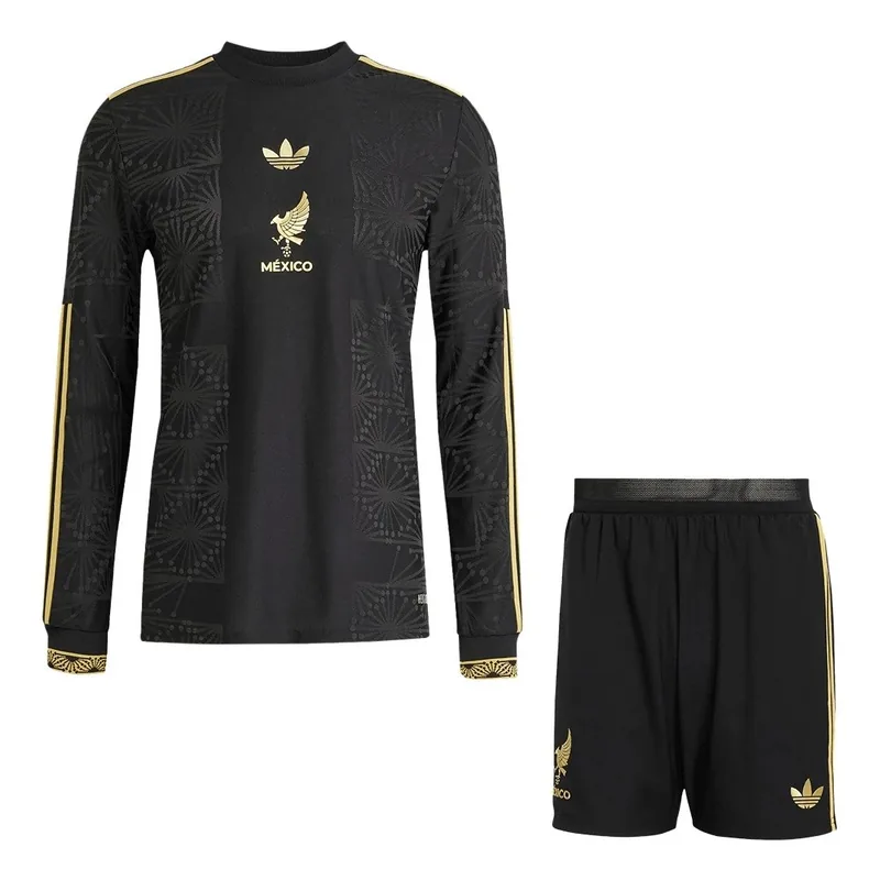 Mexico 2025 Third Jersey (Player Version) — photo 1
