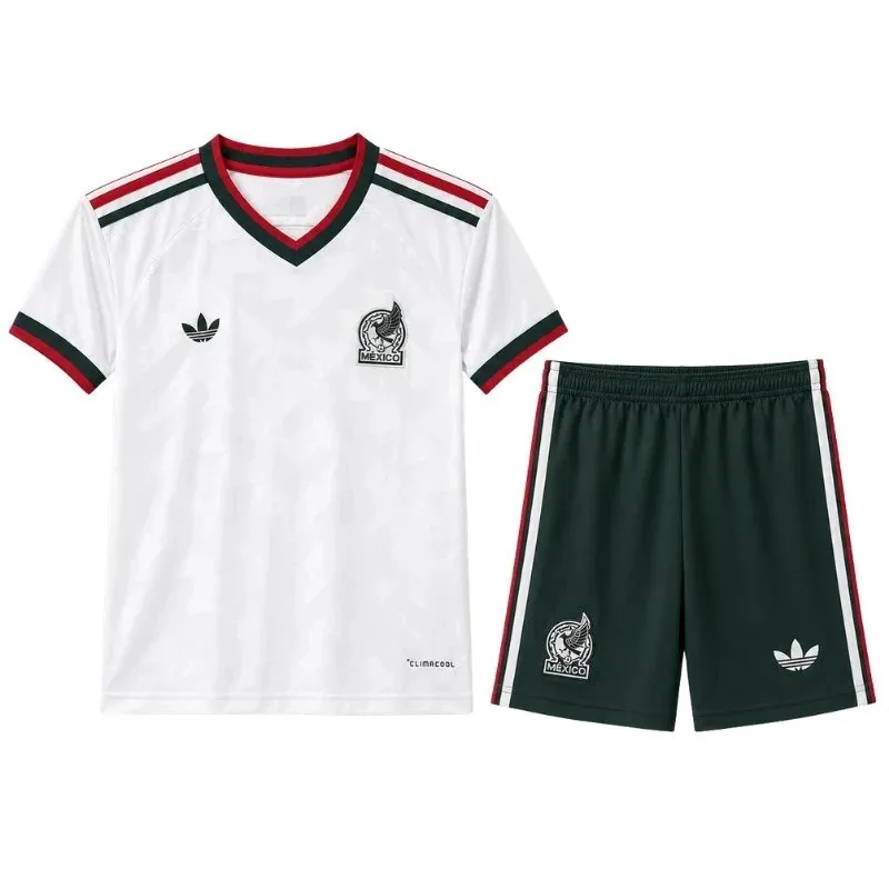 Mexico 2026 Away Jersey - Kids