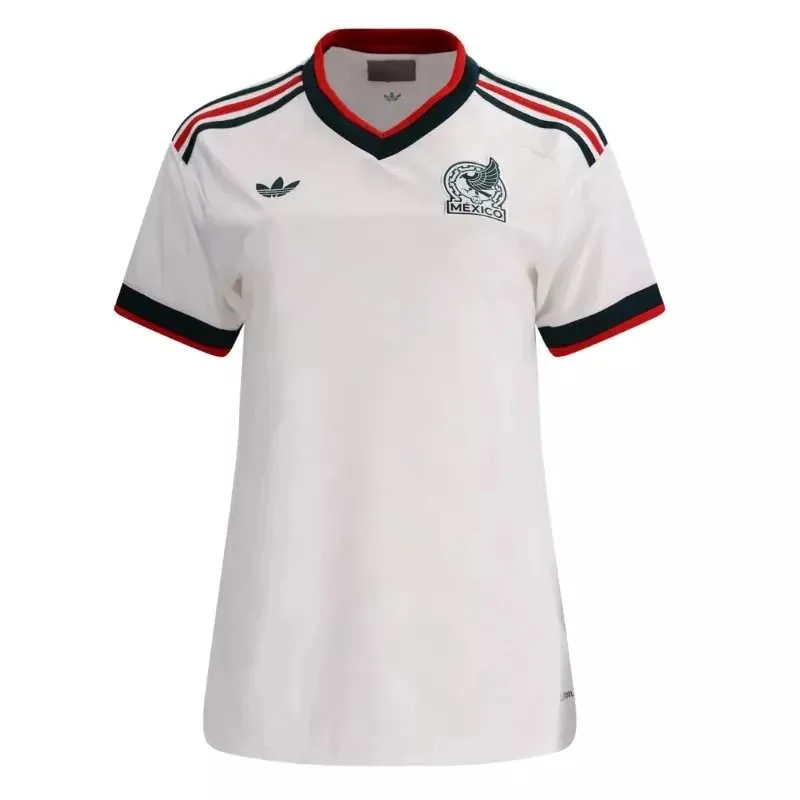 Mexico 2026 Away Jersey - Women