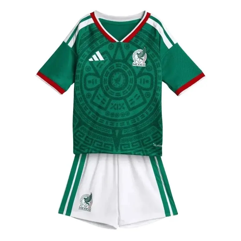 Mexico 2026 Home Jersey - Kids