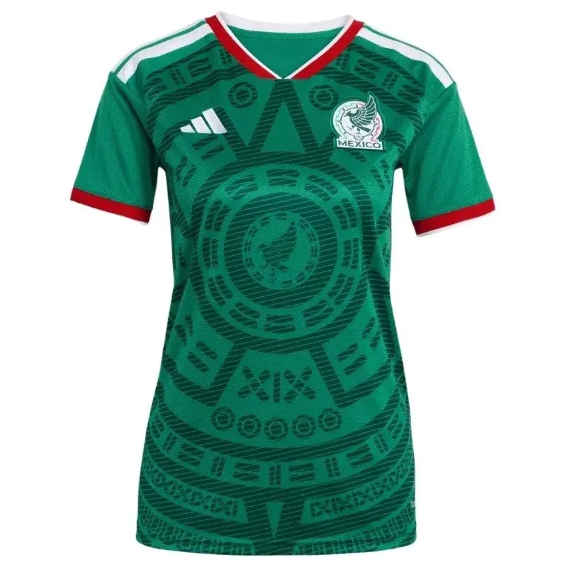 Mexico 2026 Home Jersey - Women