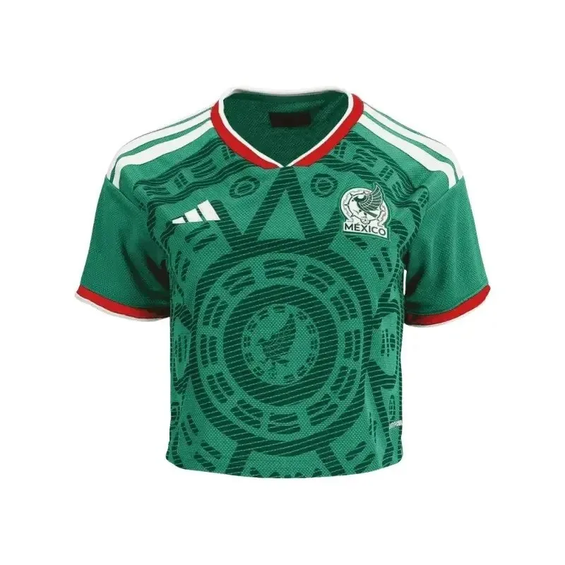 Mexico 2026 Home Jersey