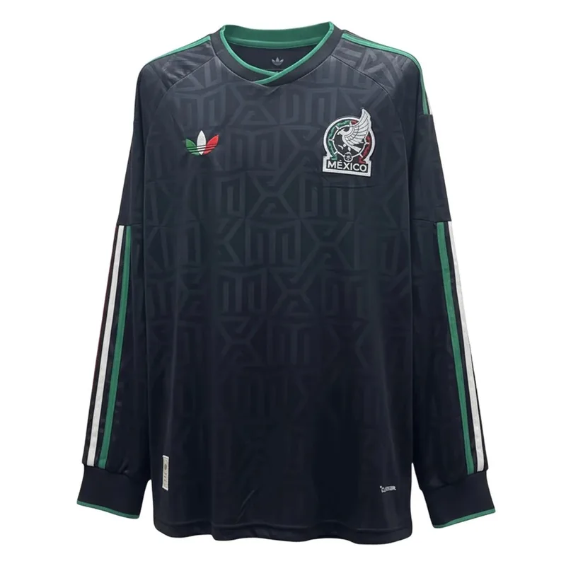 Mexico 2026 Jersey — photo 1