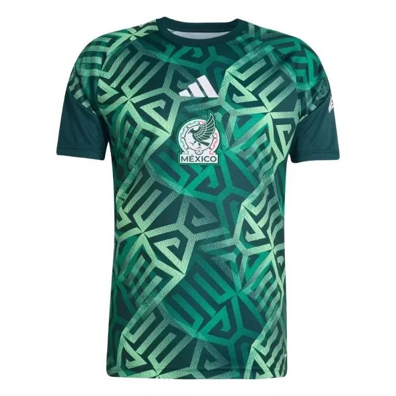 Mexico 2026 Pre-Match Jersey