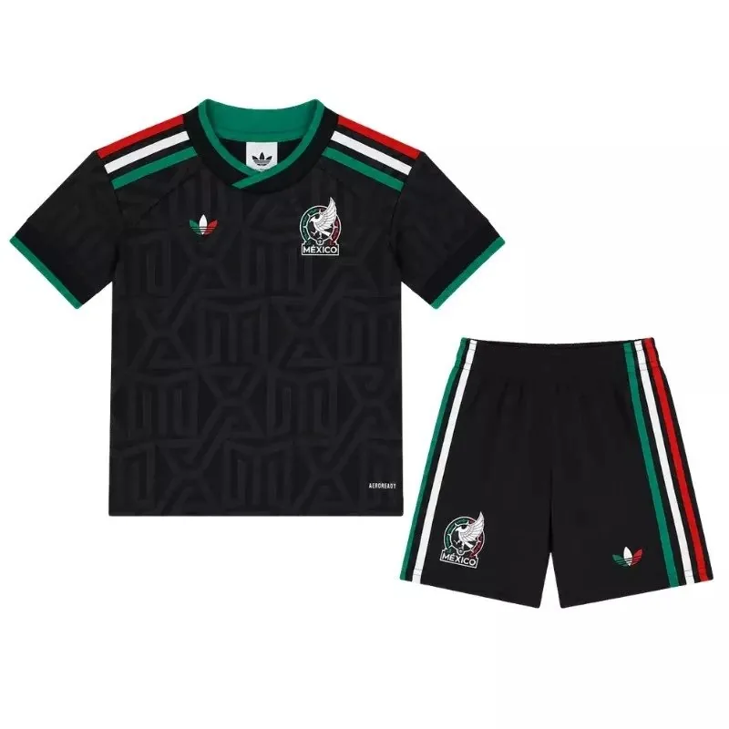 Mexico 2026 Third Jersey - Kids