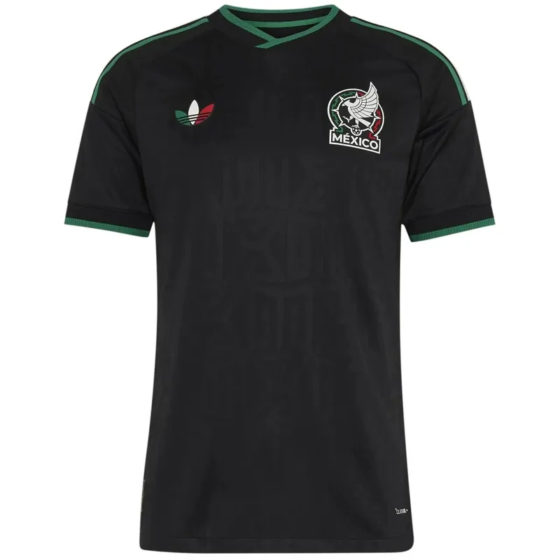 Mexico 2026 Third Jersey (Player Version)