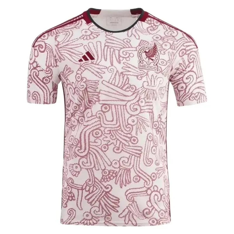Mexico 2022 Away Jersey