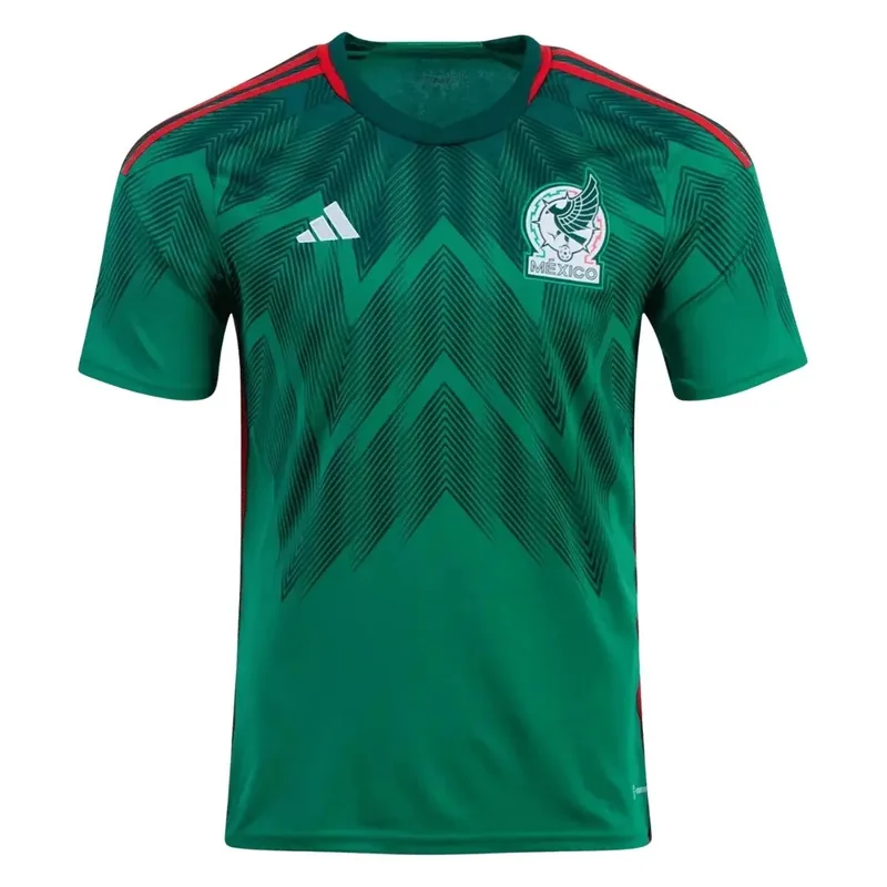 Mexico 2022 Home Jersey