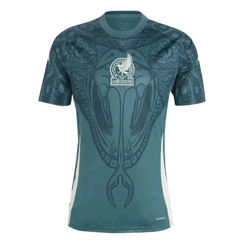 Mexico 2024 Pre-Match Jersey