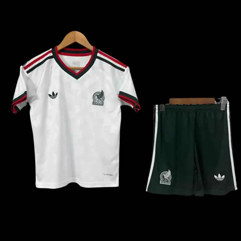 Mexico 2026 Away Jersey - Kids