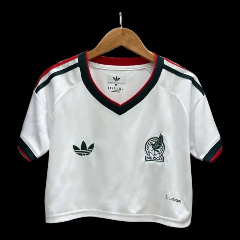 Mexico 2026 Away Jersey