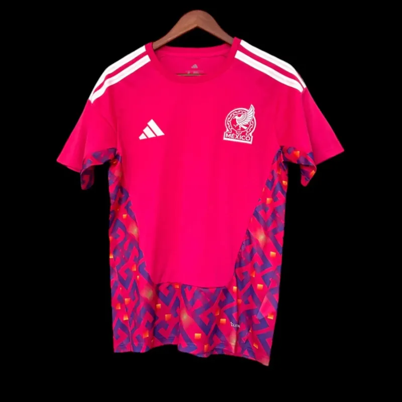 Mexico 2026 Goalkeeper Jersey