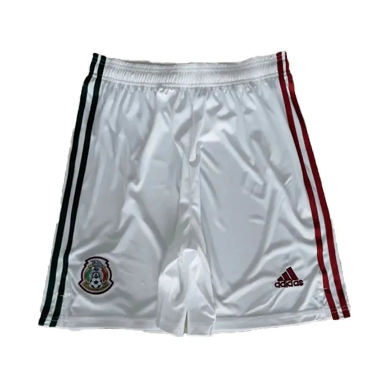 Mexico 2020 Away Soccer Shorts