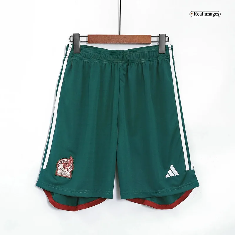 Mexico 2022 Away Soccer Shorts