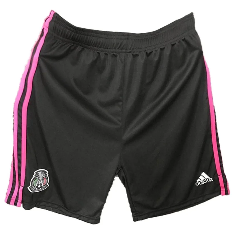 Mexico 2021 Home Soccer Shorts