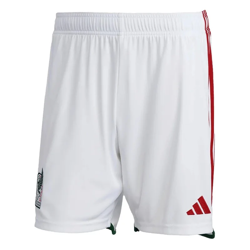 Mexico Home Soccer Shorts 2022 — photo 1