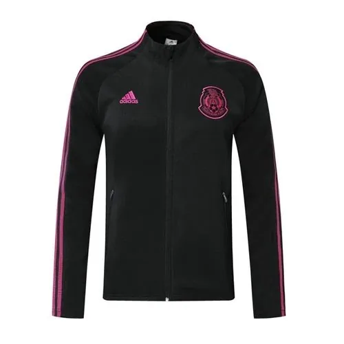 Mexico 2019 Jacket Black Rose Red