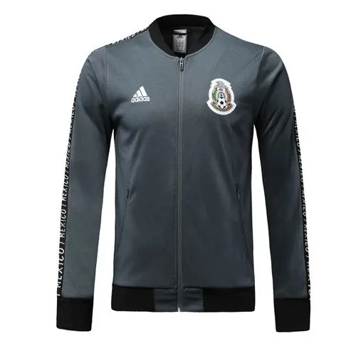 Mexico 2019 Jacket Gray