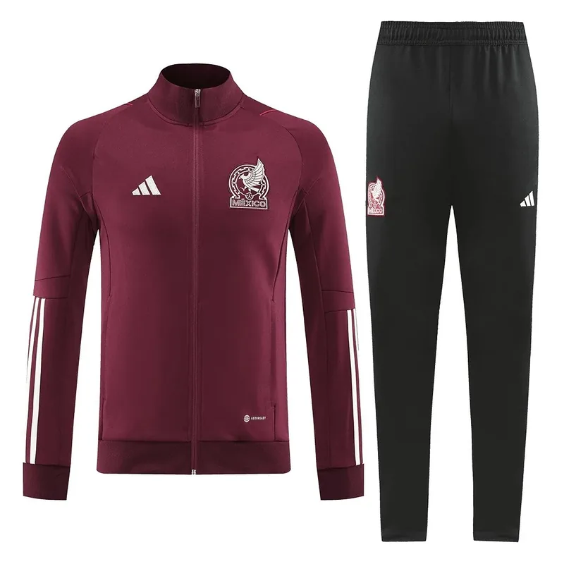 Mexico 2022 Jacket Tracksuit Red