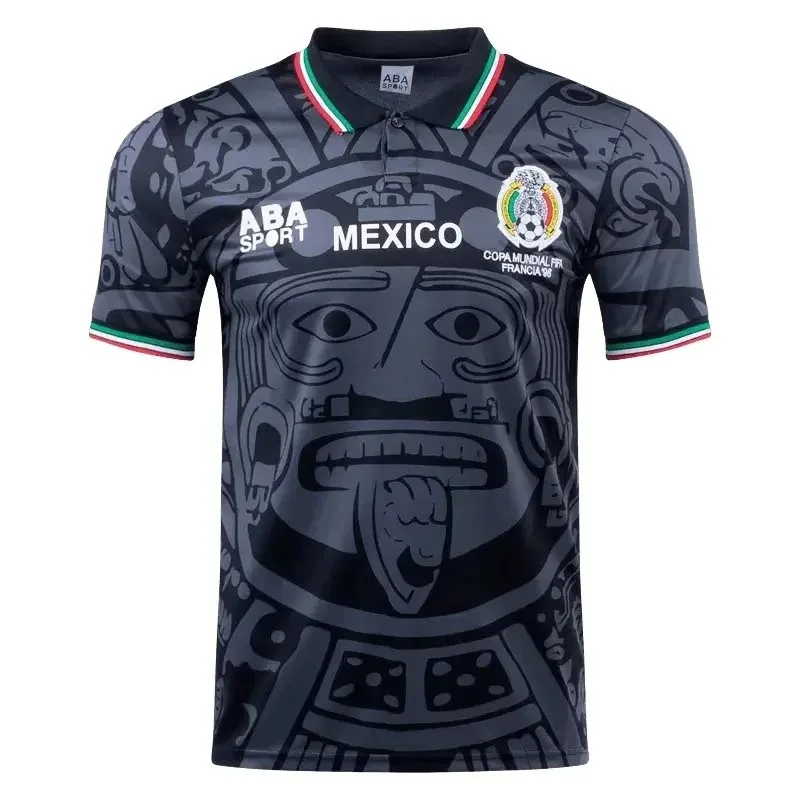 Mexico Retro Away Jersey