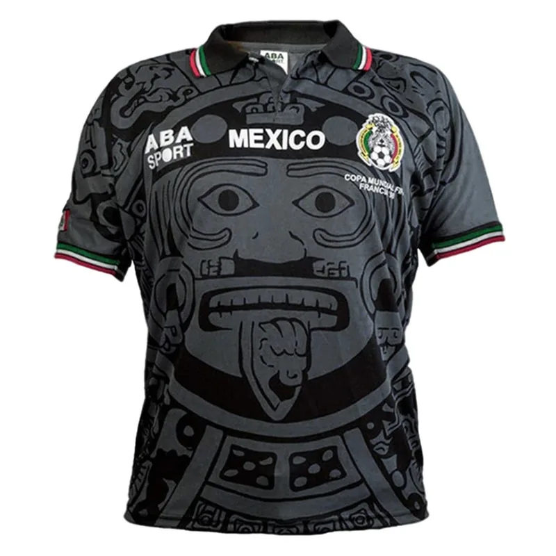 Mexico Retro Jersey