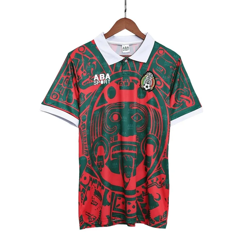 Mexico Retro Third Jersey