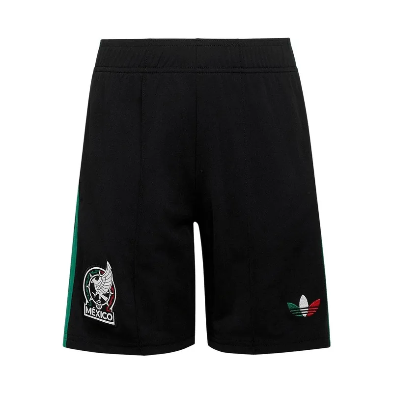 Mexico 2026 Third Away Soccer Shorts World Cup