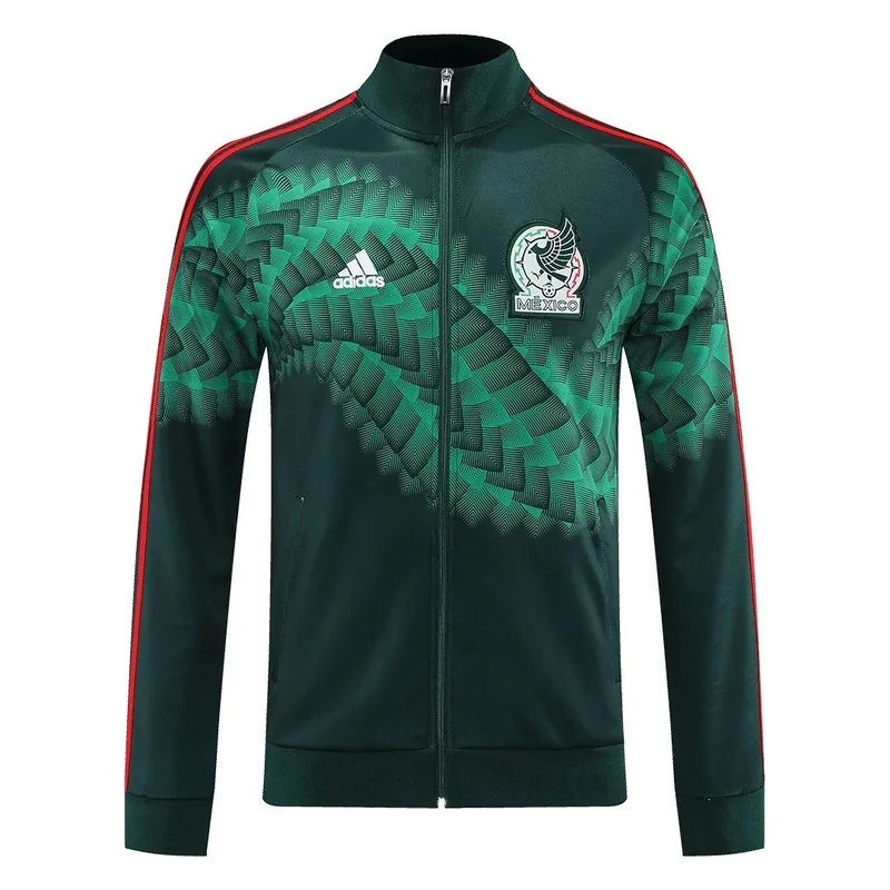 Mexico 2022 Training Jacket Kit