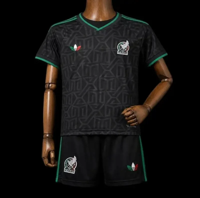 Mexico 2026 Third Jersey - Kids
