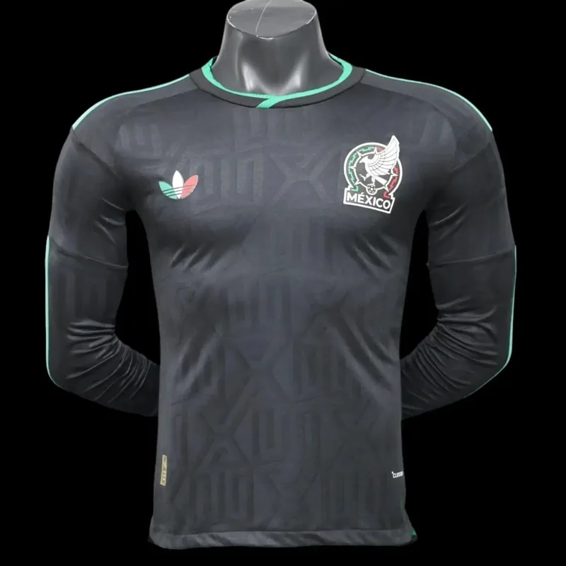 Mexico 2026 Third Jersey (Player Version)