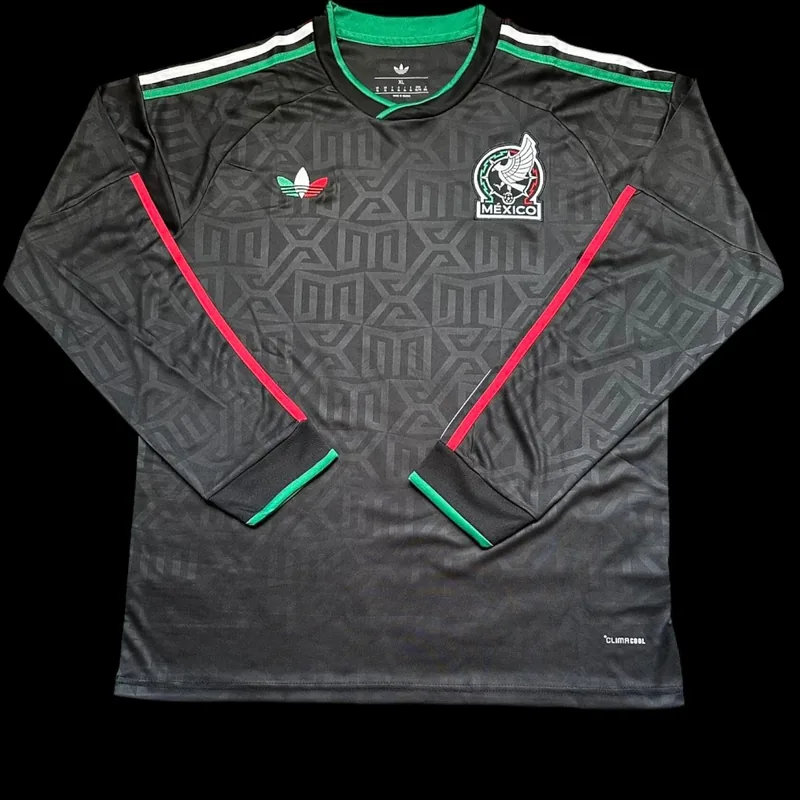 Mexico 2026 Third Jersey
