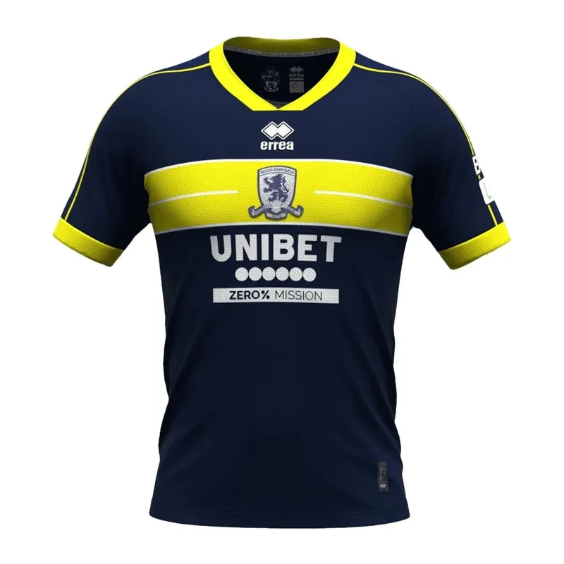 Middlesbrough 23/24 Away Jersey