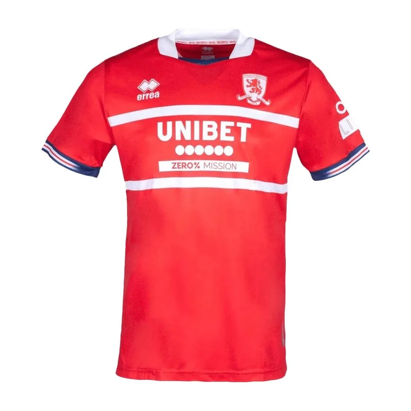 Middlesbrough 23/24 Home Jersey