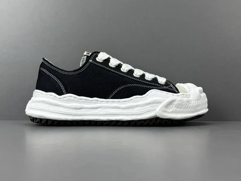 Mihara Black Sneakers Ver.B